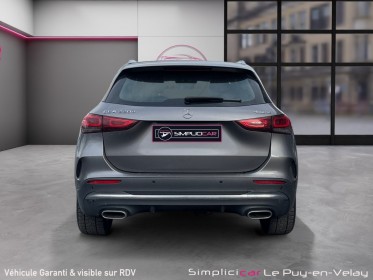 Mercedes gla 220 d 8g-dct 4matic amg line occasion simplicicar velay simplicicar simplicibike france