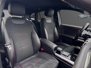 Mercedes gla 220 d 8g-dct 4matic amg line occasion simplicicar velay simplicicar simplicibike france