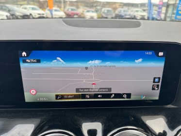 Mercedes gla 220 d 8g-dct 4matic amg line occasion simplicicar velay simplicicar simplicibike france