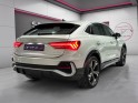 Audi q3 sportback 45 tfsie  245 ch s tronic 6 s line occasion simplicicar magny-en-vexin simplicicar simplicibike france