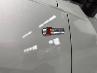 Audi q3 sportback 45 tfsie  245 ch s tronic 6 s line occasion simplicicar magny-en-vexin simplicicar simplicibike france