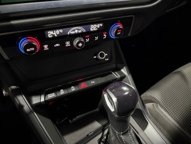 Audi q3 sportback 45 tfsie  245 ch s tronic 6 s line occasion simplicicar magny-en-vexin simplicicar simplicibike france