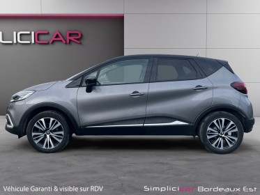 Renault captur tce 120 energy initiale paris attelage sieges chauffants garantie 12 mois occasion simplicicar bordeaux ...
