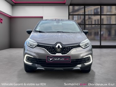 Renault captur tce 120 energy initiale paris attelage sieges chauffants garantie 12 mois occasion simplicicar bordeaux ...