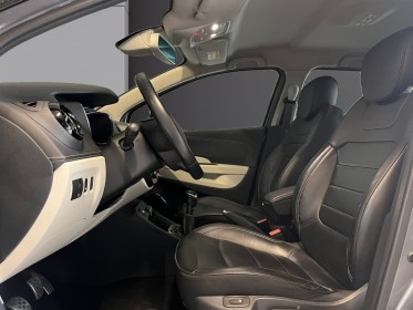 Renault captur tce 120 energy initiale paris attelage sieges chauffants garantie 12 mois occasion simplicicar bordeaux ...