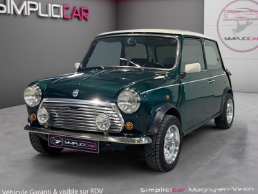 Rover mini cooper occasion simplicicar magny-en-vexin simplicicar simplicibike france