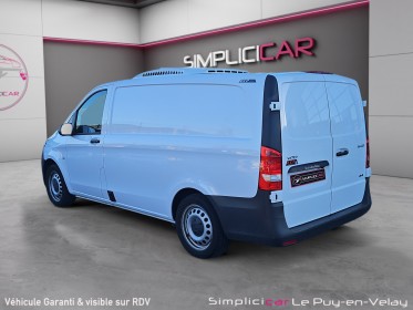 Mercedes vito fourgon 116 cdi long bva rwd pro - frigorifique - garantie constructeur occasion simplicicar velay simplicicar...