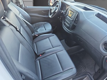 Mercedes vito fourgon 116 cdi long bva rwd pro - frigorifique - garantie constructeur occasion simplicicar velay simplicicar...