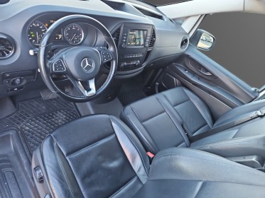 Mercedes vito fourgon 116 cdi long bva rwd pro - frigorifique - garantie constructeur occasion simplicicar velay simplicicar...