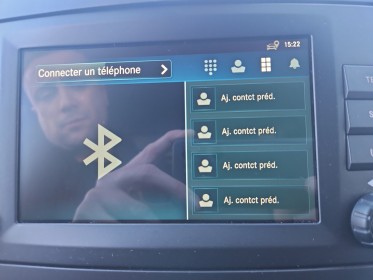 Mercedes vito fourgon 116 cdi long bva rwd pro - frigorifique - garantie constructeur occasion simplicicar velay simplicicar...