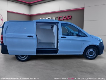 Mercedes vito fourgon 116 cdi long bva rwd pro - frigorifique - garantie constructeur occasion simplicicar velay simplicicar...