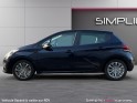 Peugeot 208 1.2 puretech 82ch bvm5 style, garantie jusqu'à 48 mois occasion scl 56 - simplicicar vannes simplicicar...