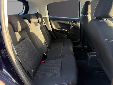 Peugeot 208 1.2 puretech 82ch bvm5 style, garantie jusqu'à 48 mois occasion scl 56 - simplicicar vannes simplicicar...