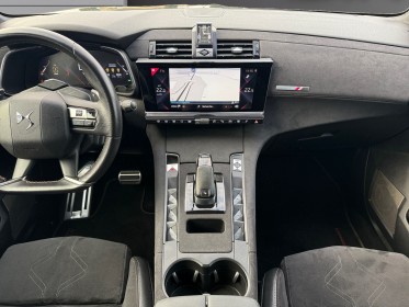 Ds ds7 crossback puretech 225 eat8 performance line carplay focal electra toit ouvrant panoramique caméra 360 garantie 12...