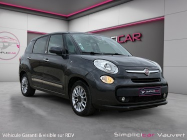 Fiat 500l living 1.6 multijet 16v 105 ch s/s lounge, radar de recul, 7 places, garantie 12 mois occasion simplicicar lunel...