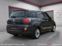 Fiat 500l living 1.6 multijet 16v 105 ch s/s lounge, radar de recul, 7 places, garantie 12 mois occasion simplicicar lunel...
