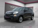 Fiat 500l living 1.6 multijet 16v 105 ch s/s lounge, radar de recul, 7 places, garantie 12 mois occasion simplicicar lunel...