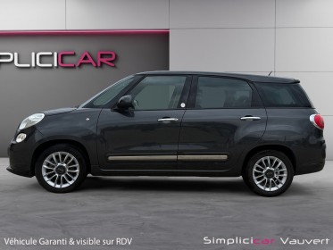 Fiat 500l living 1.6 multijet 16v 105 ch s/s lounge, radar de recul, 7 places, garantie 12 mois occasion simplicicar lunel...