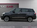 Fiat 500l living 1.6 multijet 16v 105 ch s/s lounge, radar de recul, 7 places, garantie 12 mois occasion simplicicar lunel...