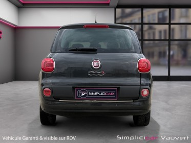 Fiat 500l living 1.6 multijet 16v 105 ch s/s lounge, radar de recul, 7 places, garantie 12 mois occasion simplicicar lunel...
