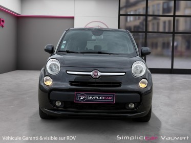 Fiat 500l living 1.6 multijet 16v 105 ch s/s lounge, radar de recul, 7 places, garantie 12 mois occasion simplicicar lunel...