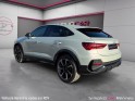 Audi q3 sportback s line 35 tdi 150 ch s tronic 7 - toit ouvrant - camera 360 - complet audi occasion simplicicar rennes...