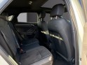 Audi q3 sportback s line 35 tdi 150 ch s tronic 7 - toit ouvrant - camera 360 - complet audi occasion simplicicar rennes...
