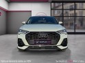 Audi q3 sportback s line 35 tdi 150 ch s tronic 7 - toit ouvrant - camera 360 - complet audi occasion simplicicar rennes...