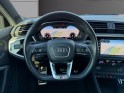 Audi q3 sportback s line 35 tdi 150 ch s tronic 7 - toit ouvrant - camera 360 - complet audi occasion simplicicar rennes...
