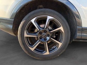 Audi q3 sportback s line 35 tdi 150 ch s tronic 7 - toit ouvrant - camera 360 - complet audi occasion simplicicar rennes...