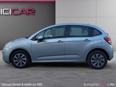 Citroen c3 confort/garantie 12 mois// occasion simplicicar lille  simplicicar simplicibike france