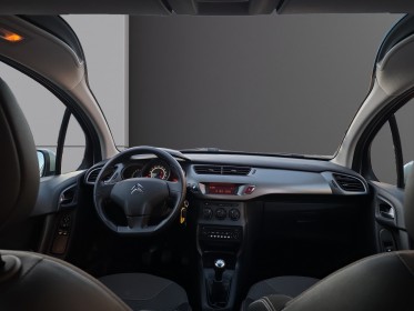 Citroen c3 confort/garantie 12 mois// occasion simplicicar lille  simplicicar simplicibike france