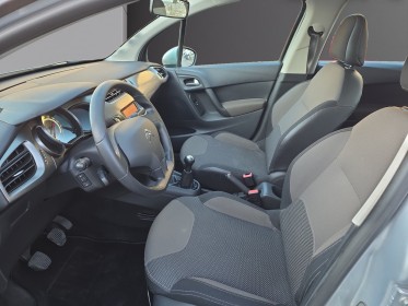 Citroen c3 confort/garantie 12 mois// occasion simplicicar lille  simplicicar simplicibike france