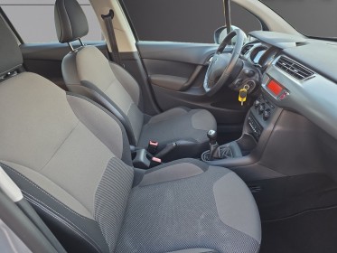 Citroen c3 confort/garantie 12 mois// occasion simplicicar lille  simplicicar simplicibike france