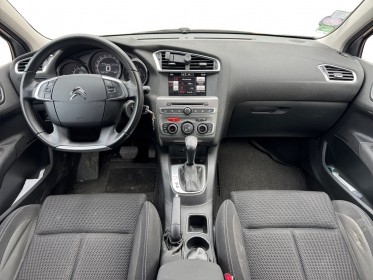 Citroen c4 millenium  130 cv  eat6 radar de recul / carplay / entretien citroen / courroie faite occasion simplicicar orgeval...