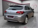 Citroen c4 millenium  130 cv  eat6 radar de recul / carplay / entretien citroen / courroie faite occasion simplicicar orgeval...
