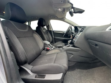 Citroen c4 millenium  130 cv  eat6 radar de recul / carplay / entretien citroen / courroie faite occasion simplicicar orgeval...