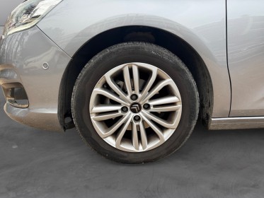 Citroen c4 millenium  130 cv  eat6 radar de recul / carplay / entretien citroen / courroie faite occasion simplicicar orgeval...