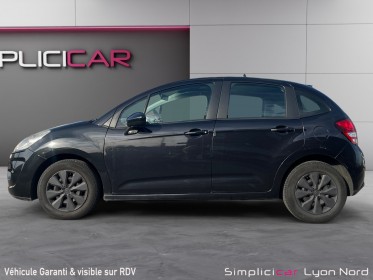 Citroen c3 c3 1.4i airdream confort occasion simplicicar lyon nord simplicicar simplicibike france