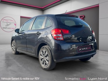 Citroen c3 c3 1.4i airdream confort occasion simplicicar lyon nord simplicicar simplicibike france