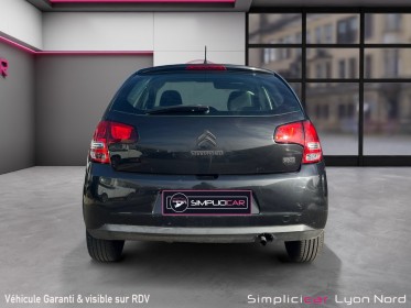 Citroen c3 c3 1.4i airdream confort occasion simplicicar lyon nord simplicicar simplicibike france