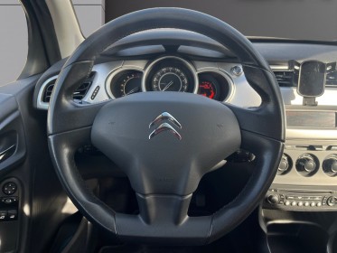 Citroen c3 c3 1.4i airdream confort occasion simplicicar lyon nord simplicicar simplicibike france