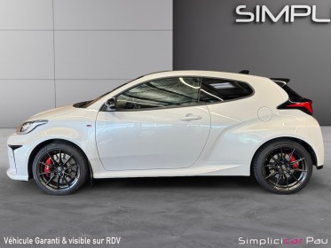 Toyota yaris gr 1.6l track occasion simplicicar pau simplicicar simplicibike france