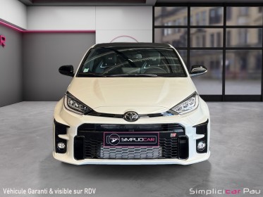 Toyota yaris gr 1.6l track occasion simplicicar pau simplicicar simplicibike france