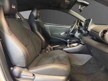 Toyota yaris gr 1.6l track occasion simplicicar pau simplicicar simplicibike france