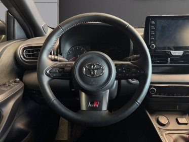 Toyota yaris gr 1.6l track occasion simplicicar pau simplicicar simplicibike france