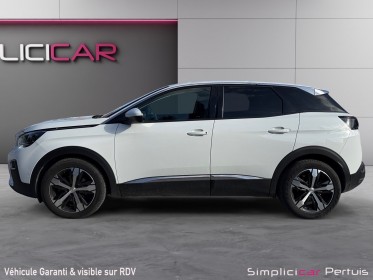 Peugeot 3008 garantie 12 mois 130ch eat8 allure entretien complet peugeot distribution neuve occasion simplicicar pertuis ...