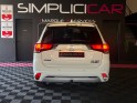 Mitsubishi outlander phev 2.4l phev twin motor 4wd intense occasion  simplicicar aix les bains simplicicar simplicibike france