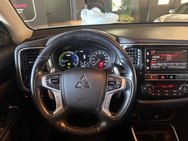 Mitsubishi outlander phev 2.4l phev twin motor 4wd intense occasion  simplicicar aix les bains simplicicar simplicibike france