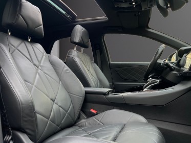 Ds ds7 crossback puretech 180 eat8 rivoli/toit ouvrant/siÈges chauffant  elec/camÉra 360°/car play/hayon elec occasion...